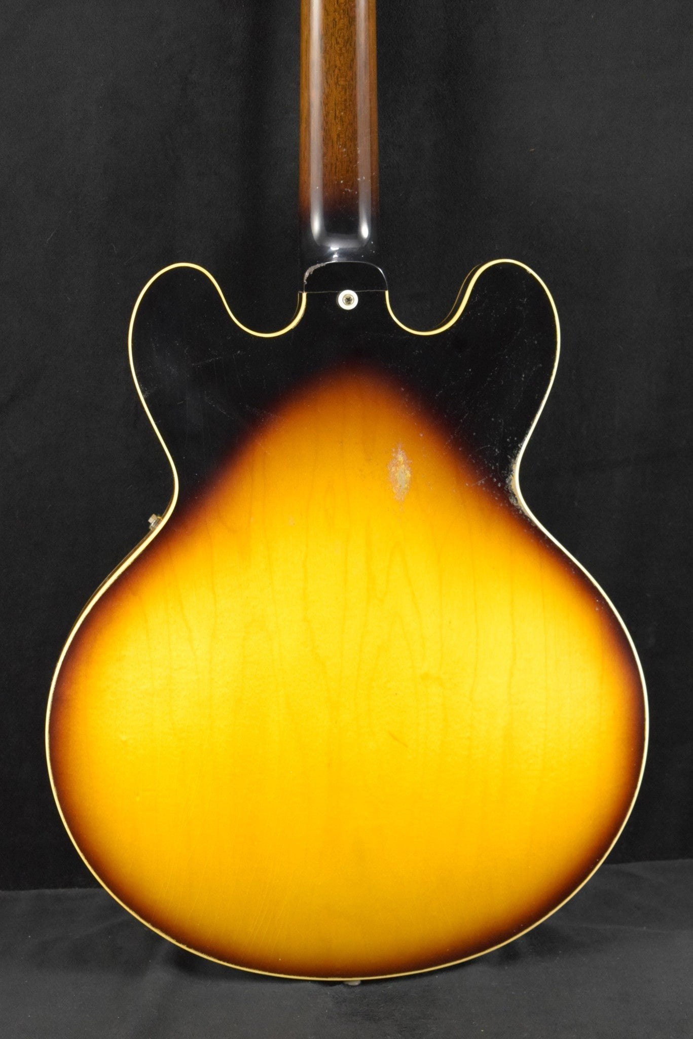 Gibson Murphy Lab 1958 ES-335 Reissue Faded Tobacco Burst Heavy Aged