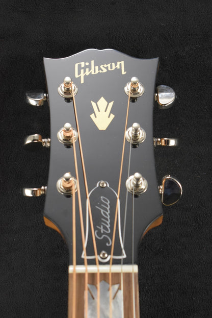 Gibson SJ-200 Studio Walnut Walnut Burst
