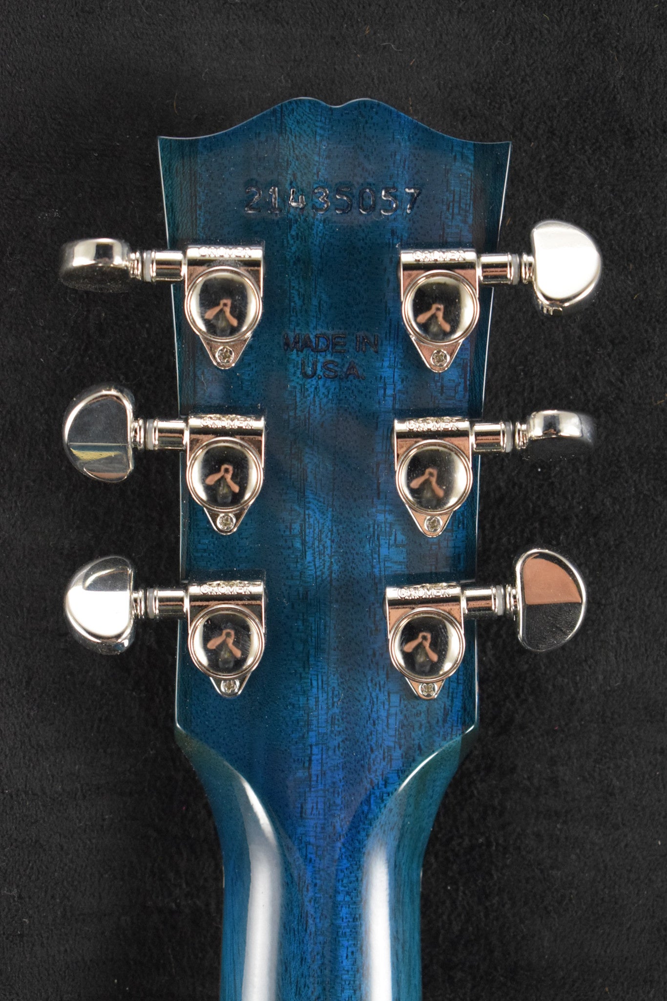 Gibson J-45 Standard Bluebonnet Gloss