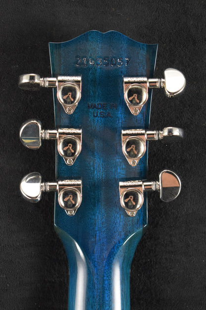 Gibson J-45 Standard Bluebonnet Gloss