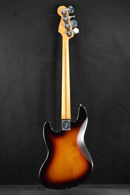 Fender Player II Jazz Bass 3-Color Sunburst Rosewood Fingerboard