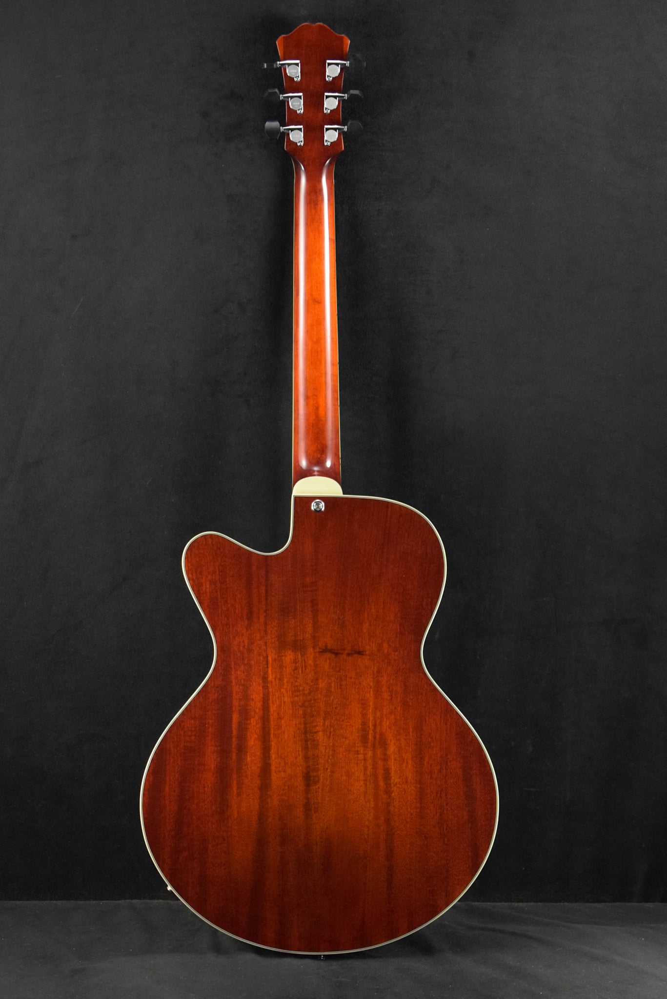 Eastman AR603CED-15 15" Archtop Seymour Duncan Pickups All Solid Wood Classic Truetone Gloss