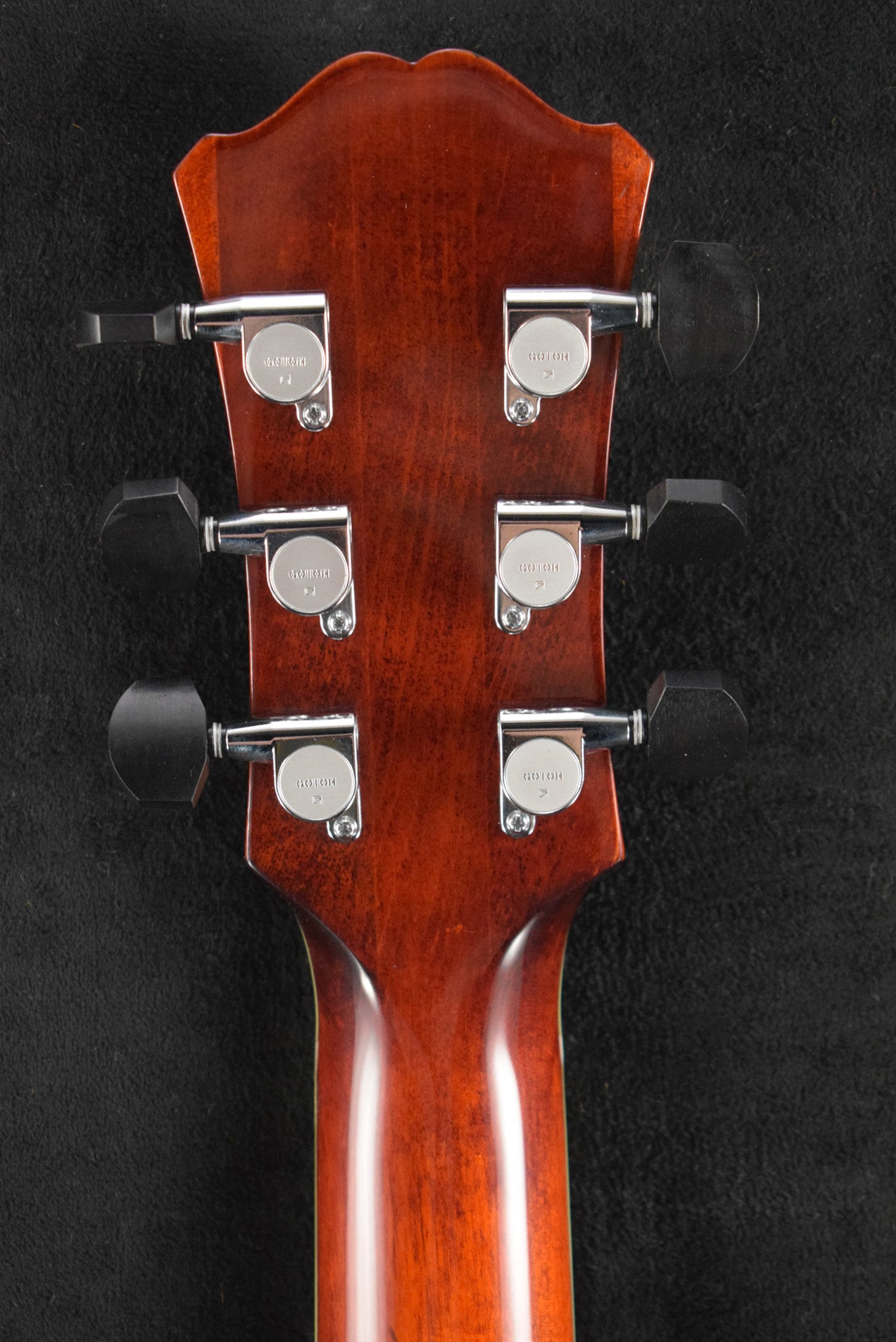 Eastman AR603CED-15 15" Archtop Seymour Duncan Pickups All Solid Wood Classic Truetone Gloss