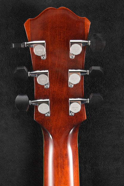 Eastman AR603CED-15 15" Archtop Seymour Duncan Pickups All Solid Wood Classic Truetone Gloss