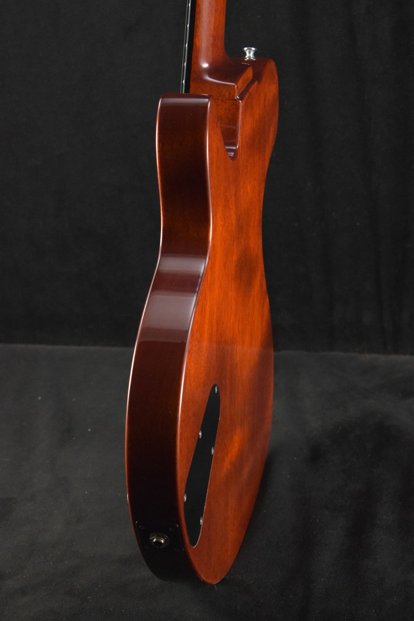 Eastman Juliet-P90-VR Bare Knuckle P-90 Vintage Red Truetone Gloss