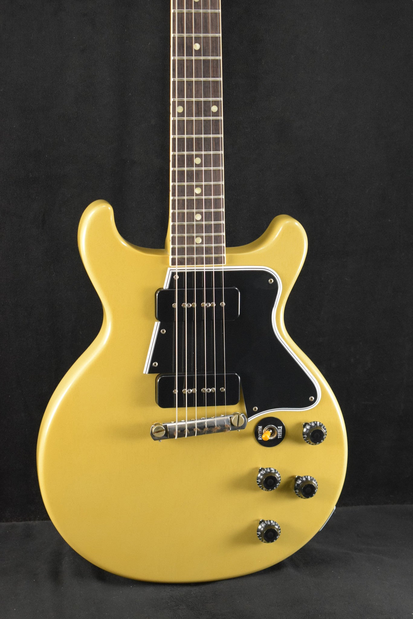 Gibson Custom Shop 1960 Les Paul Special Double Cut Reissue VOS TV Yellow