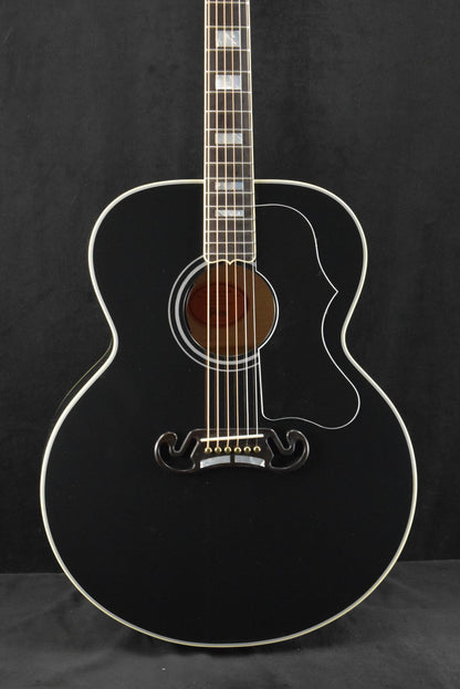 Gibson Acoustic Custom Shop Modern SJ-200 Custom Ebony