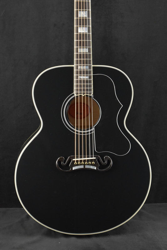 Gibson Acoustic Custom Shop Modern SJ-200 Custom Ebony