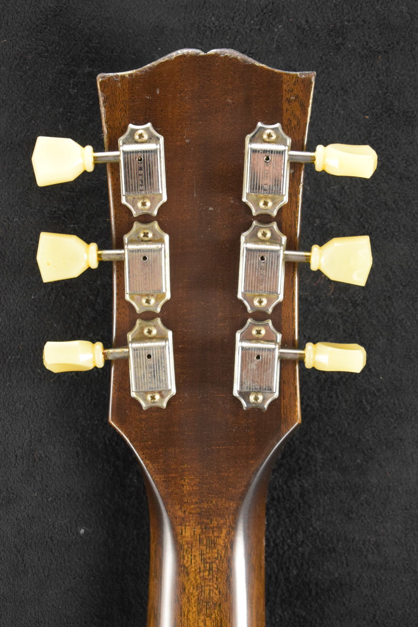 Gibson Murphy Lab 1958 ES-335 Reissue Faded Tobacco Burst Heavy Aged