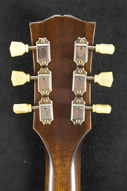 Gibson Murphy Lab 1958 ES-335 Reissue Faded Tobacco Burst Heavy Aged