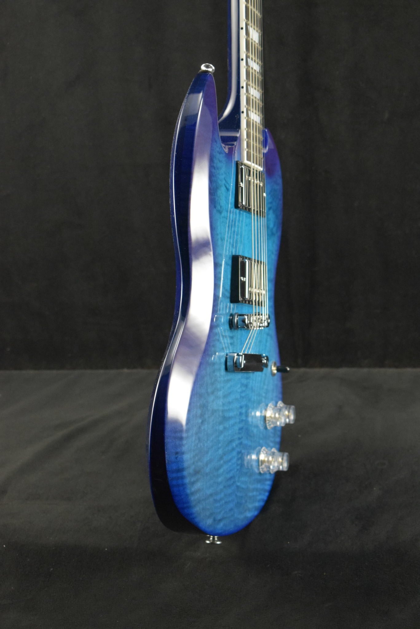 Gibson SG Modern Blueberry Fade