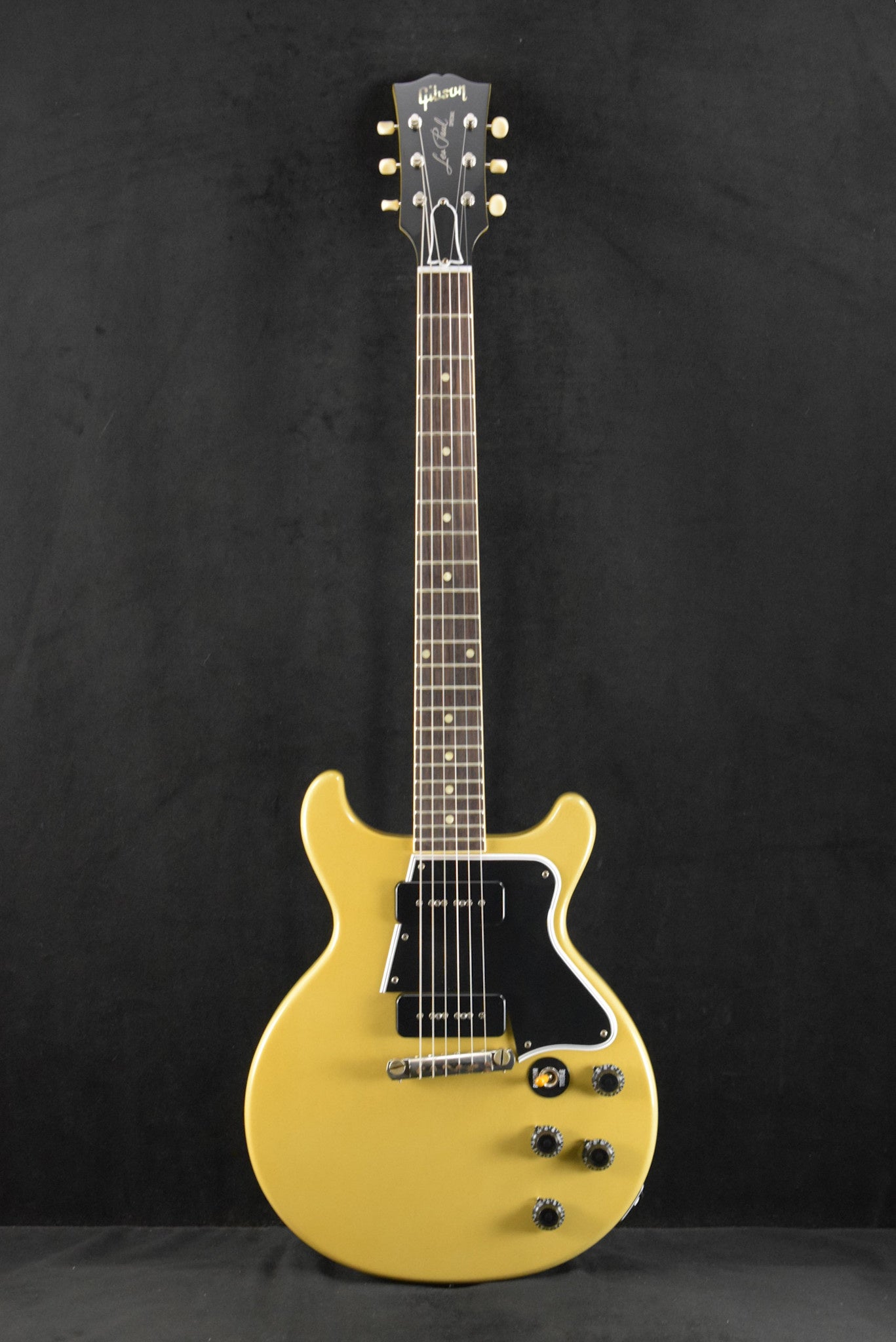 Gibson Custom Shop 1960 Les Paul Special Double Cut Reissue VOS TV Yellow