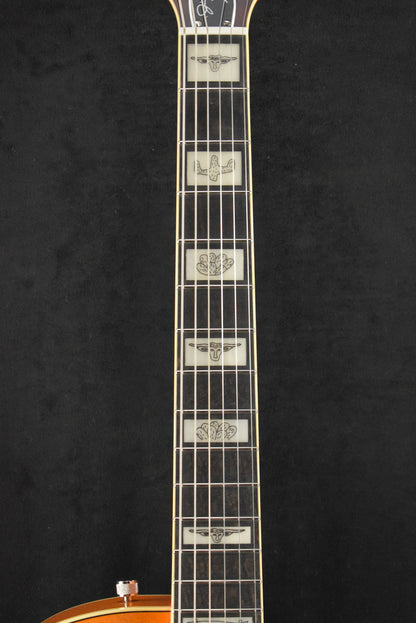 Gretsch G6120RHH Reverand Horton Heat Orange Stain Lacquer