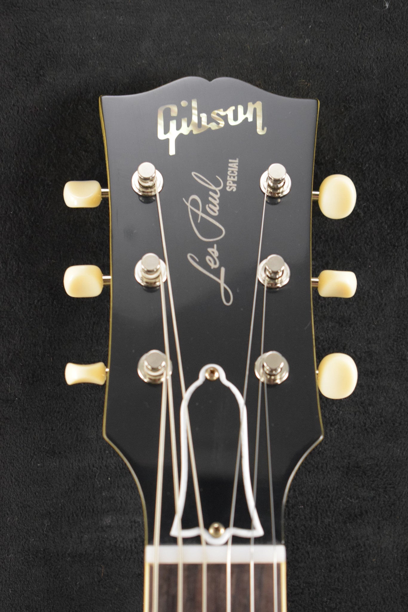 Gibson Custom Shop 1960 Les Paul Special Double Cut Reissue VOS TV Yellow