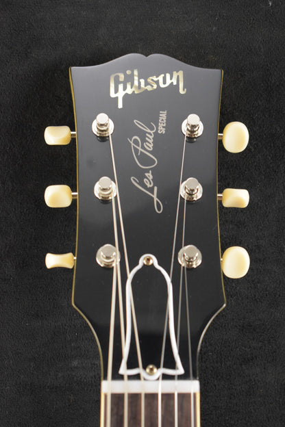 Gibson Custom Shop 1960 Les Paul Special Double Cut Reissue VOS TV Yellow