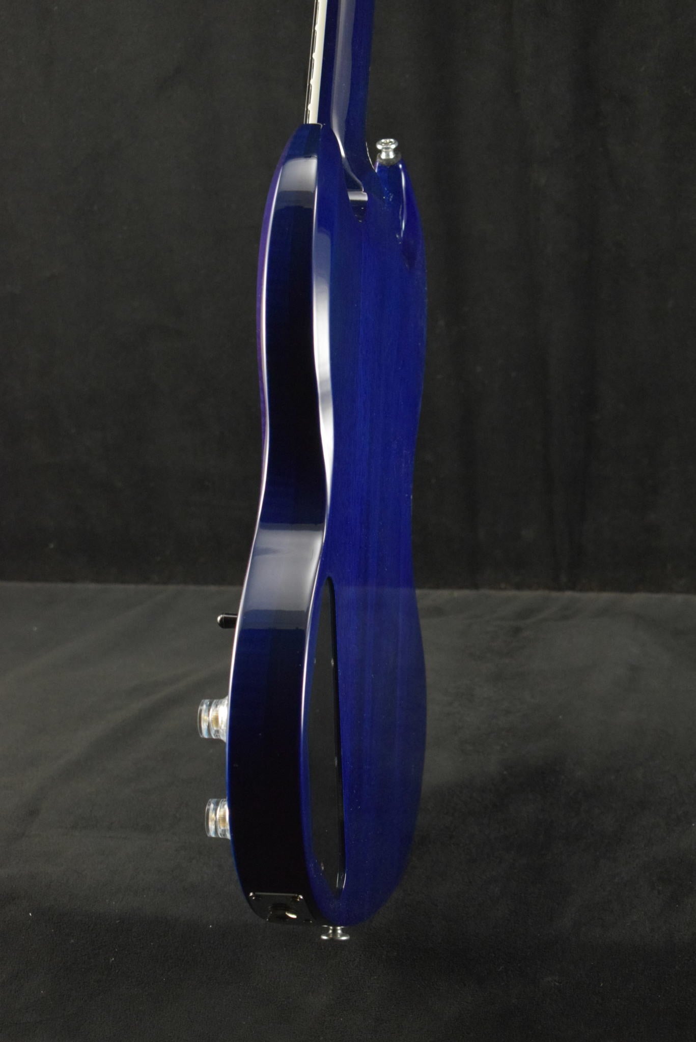 Gibson SG Modern Blueberry Fade