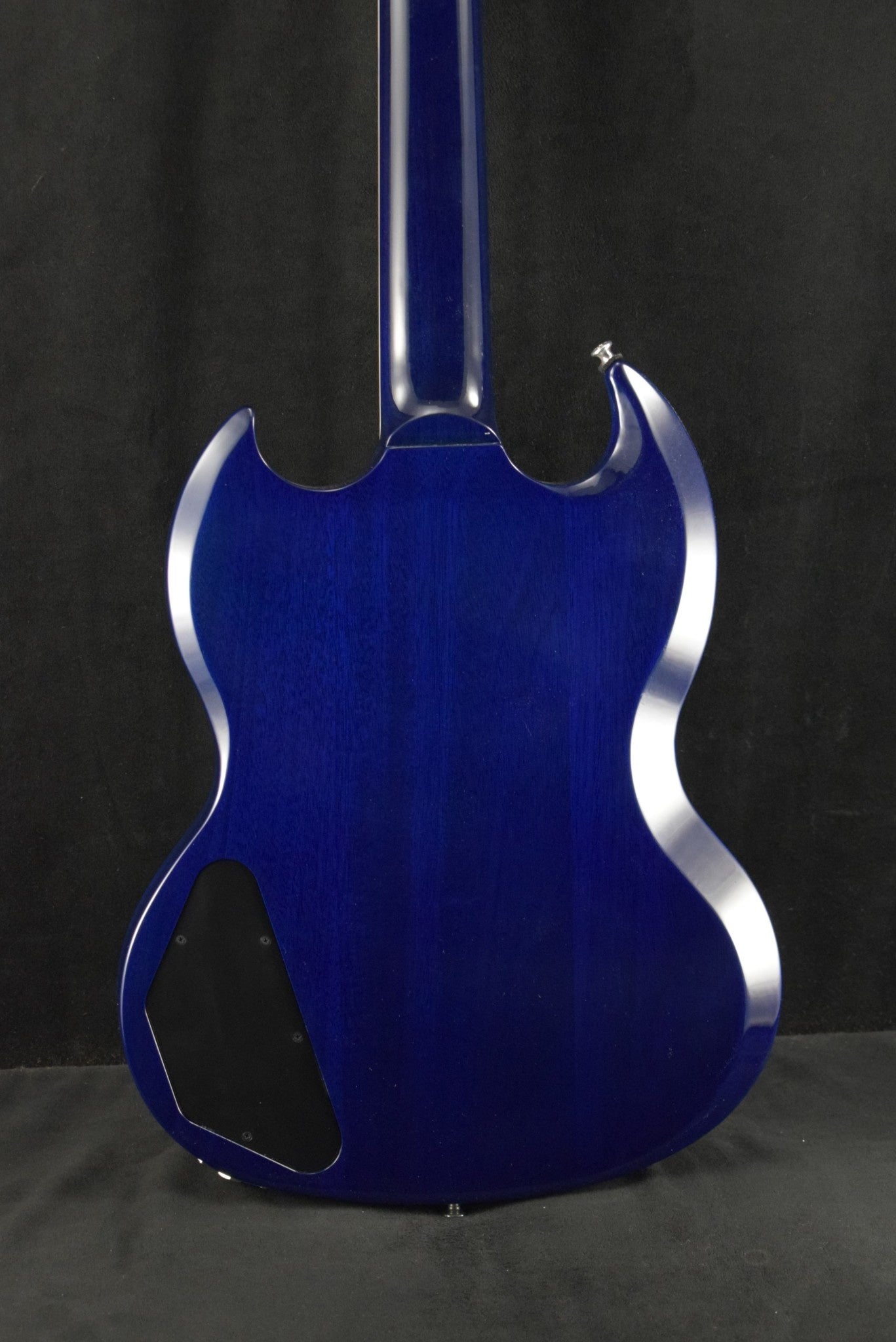 Gibson SG Modern Blueberry Fade