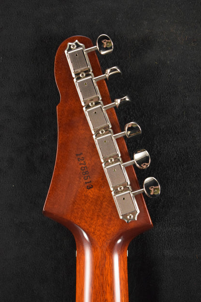 Eastman Juliet-P90-VR Bare Knuckle P-90 Vintage Red Truetone Gloss