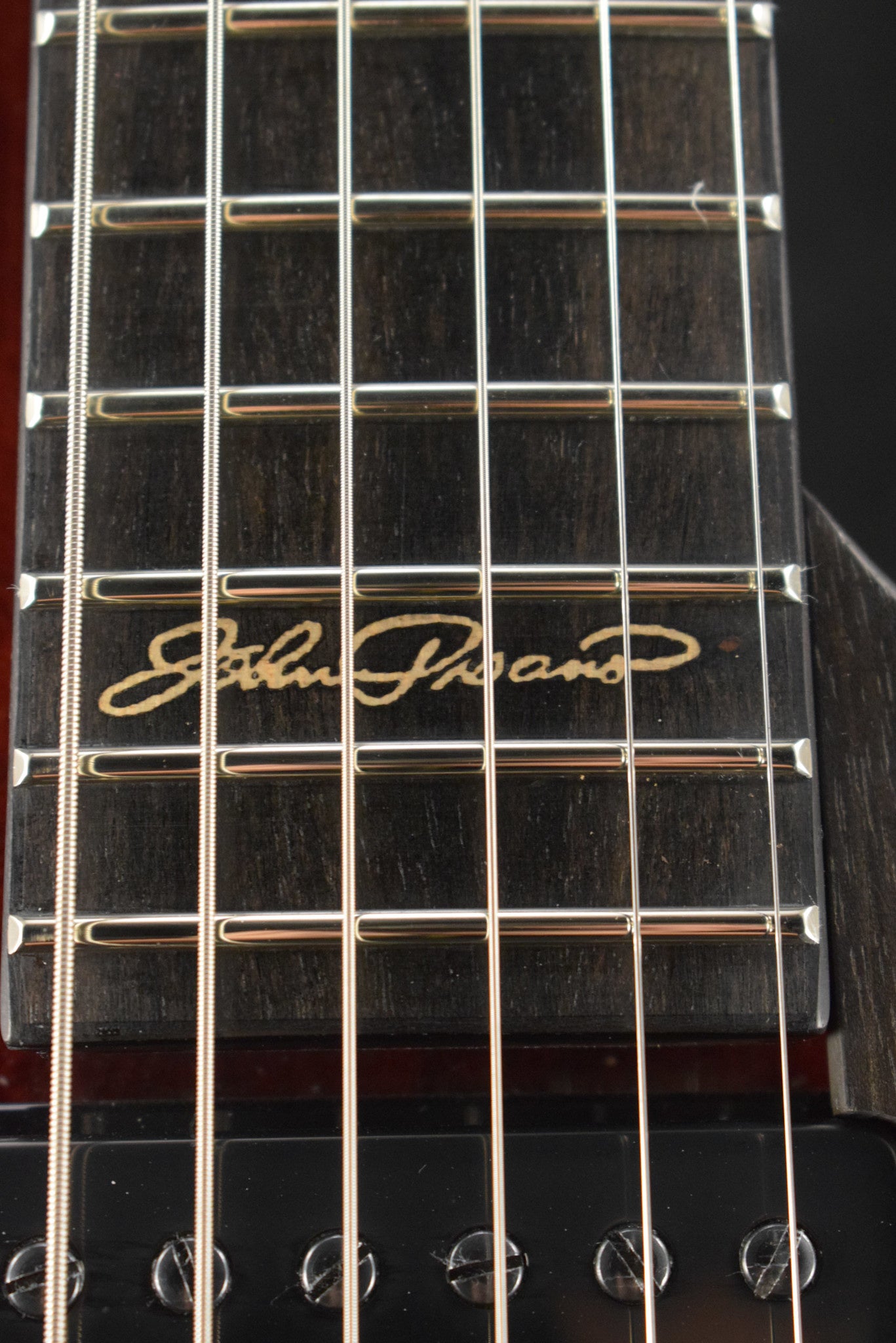 Eastman AR880CE John Pisano Signature Archtop Classic Truetone Gloss