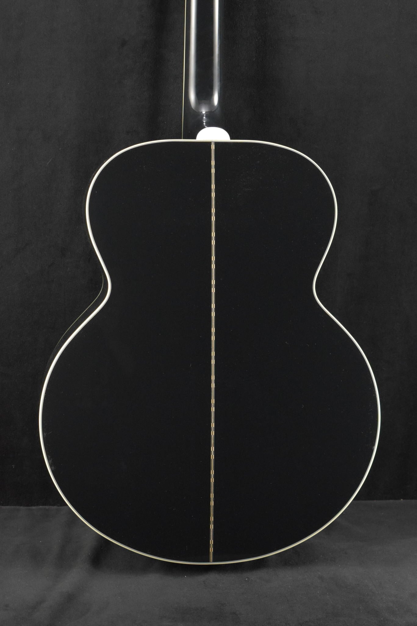 Gibson Acoustic Custom Shop Modern SJ-200 Custom Ebony