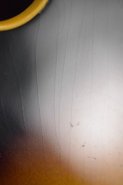 Gibson Murphy Lab 1958 ES-335 Reissue Faded Tobacco Burst Heavy Aged