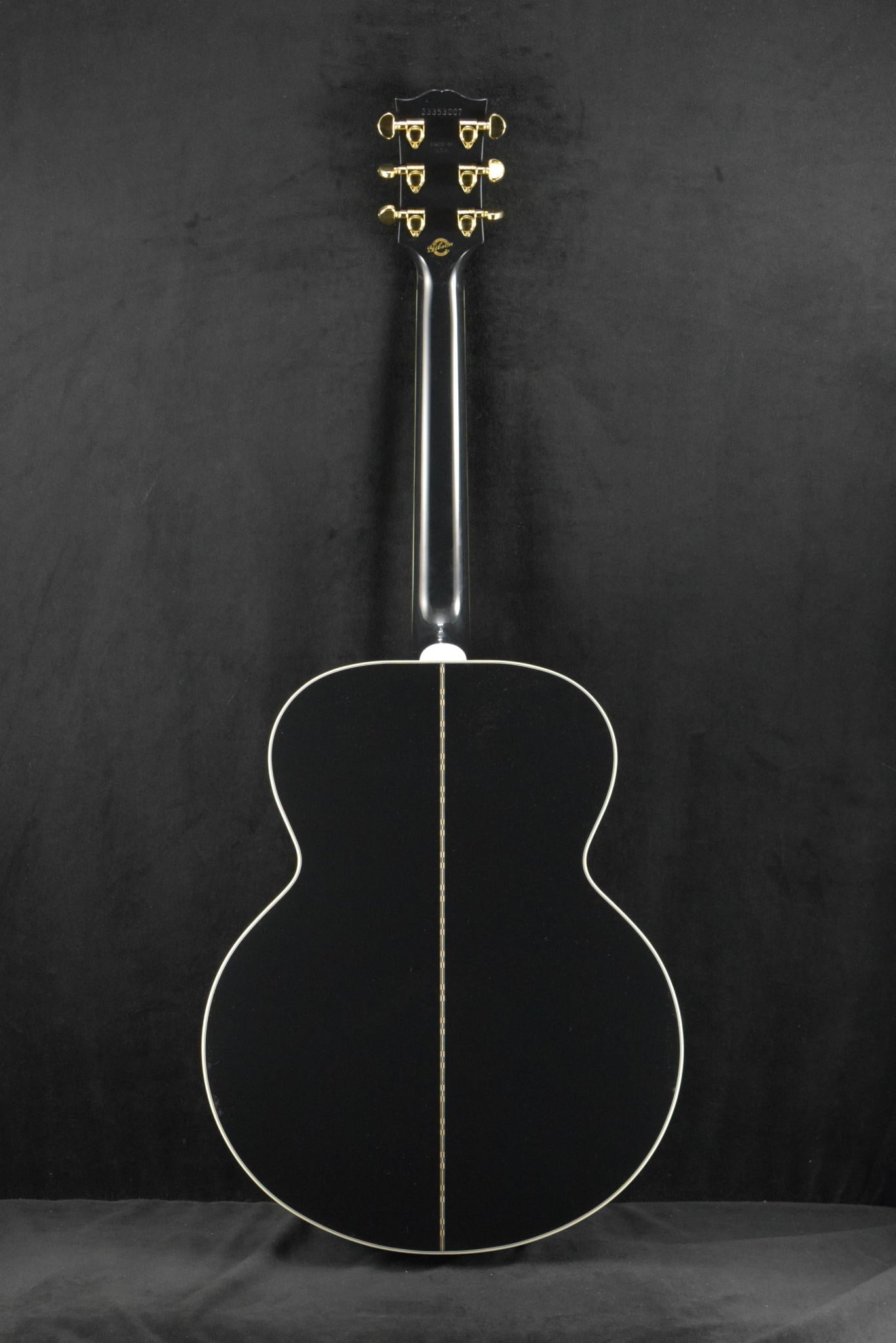 Gibson Acoustic Custom Shop Modern SJ-200 Custom Ebony