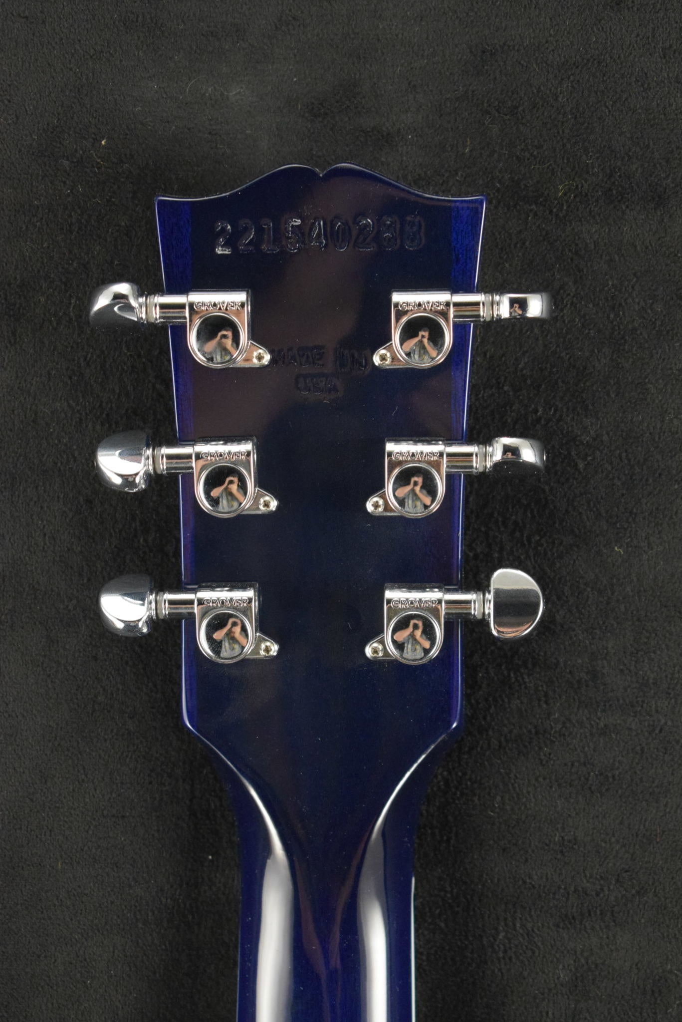 Gibson SG Modern Blueberry Fade