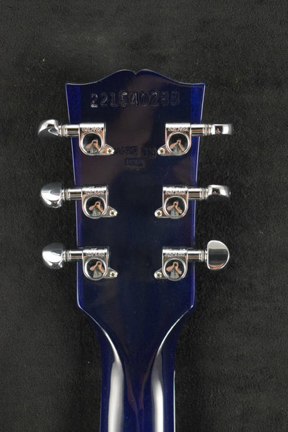 Gibson SG Modern Blueberry Fade
