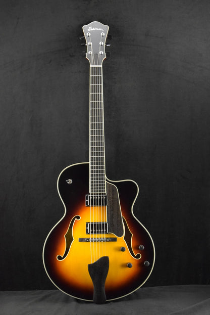 Eastman AR605CED-CS Archtop Classic Sunburst