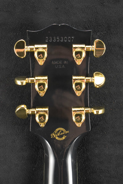 Gibson Acoustic Custom Shop Modern SJ-200 Custom Ebony