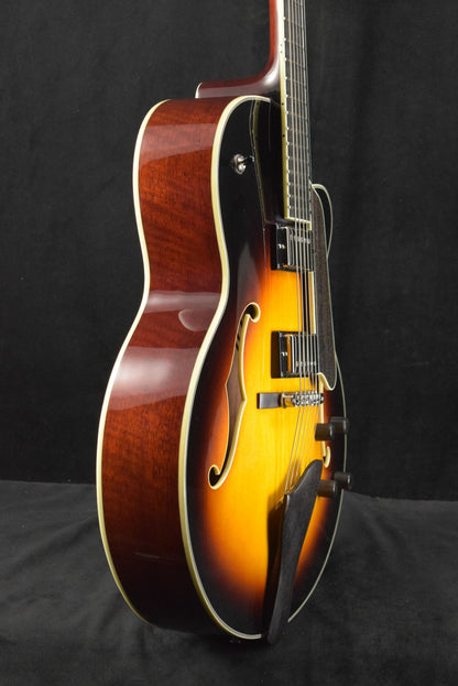 Eastman AR605CED-CS Archtop Classic Sunburst