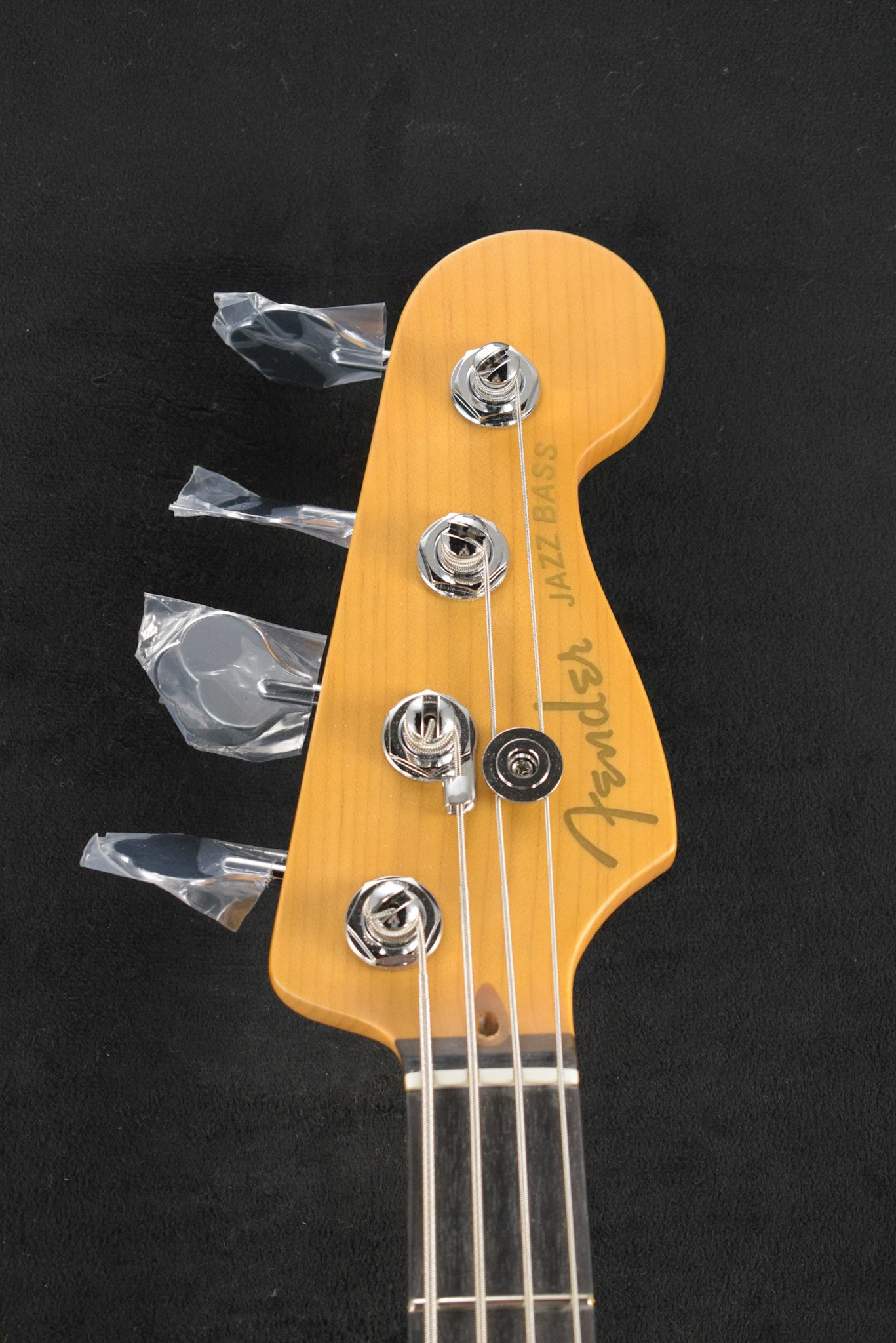 Fender American Ultra II Jazz Bass Ultraburst Ebony Fingerboard