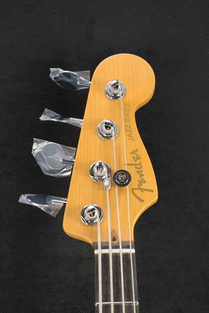 Fender American Ultra II Jazz Bass Ultraburst Ebony Fingerboard