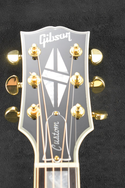 Gibson Acoustic Custom Shop Modern SJ-200 Custom Ebony