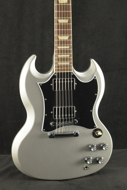 Gibson Modern SG Standard Silver Mist
