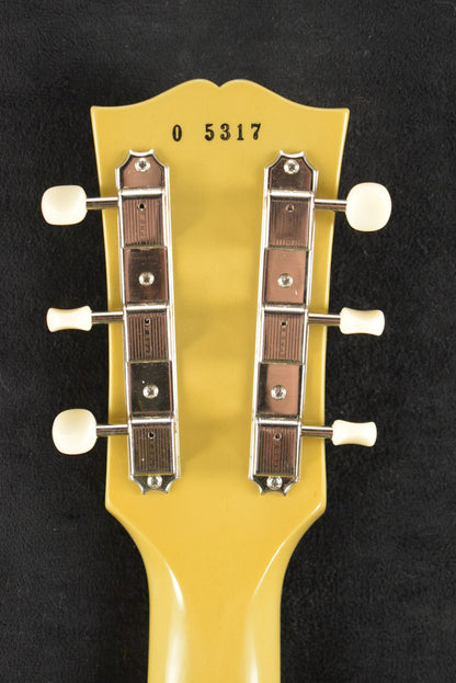Gibson Custom Shop 1960 Les Paul Special Double Cut Reissue VOS TV Yellow