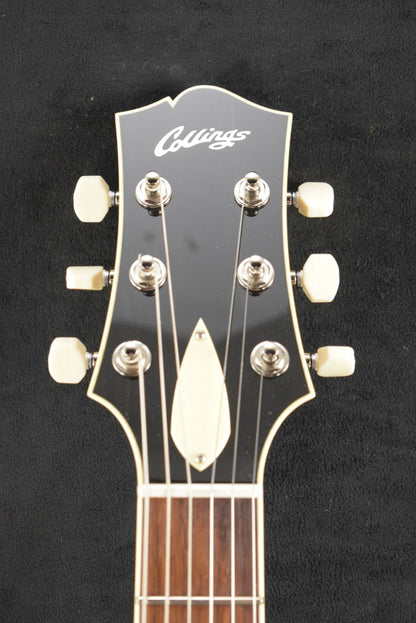 Collings I-35 Deluxe Tiger Eye Sunburst