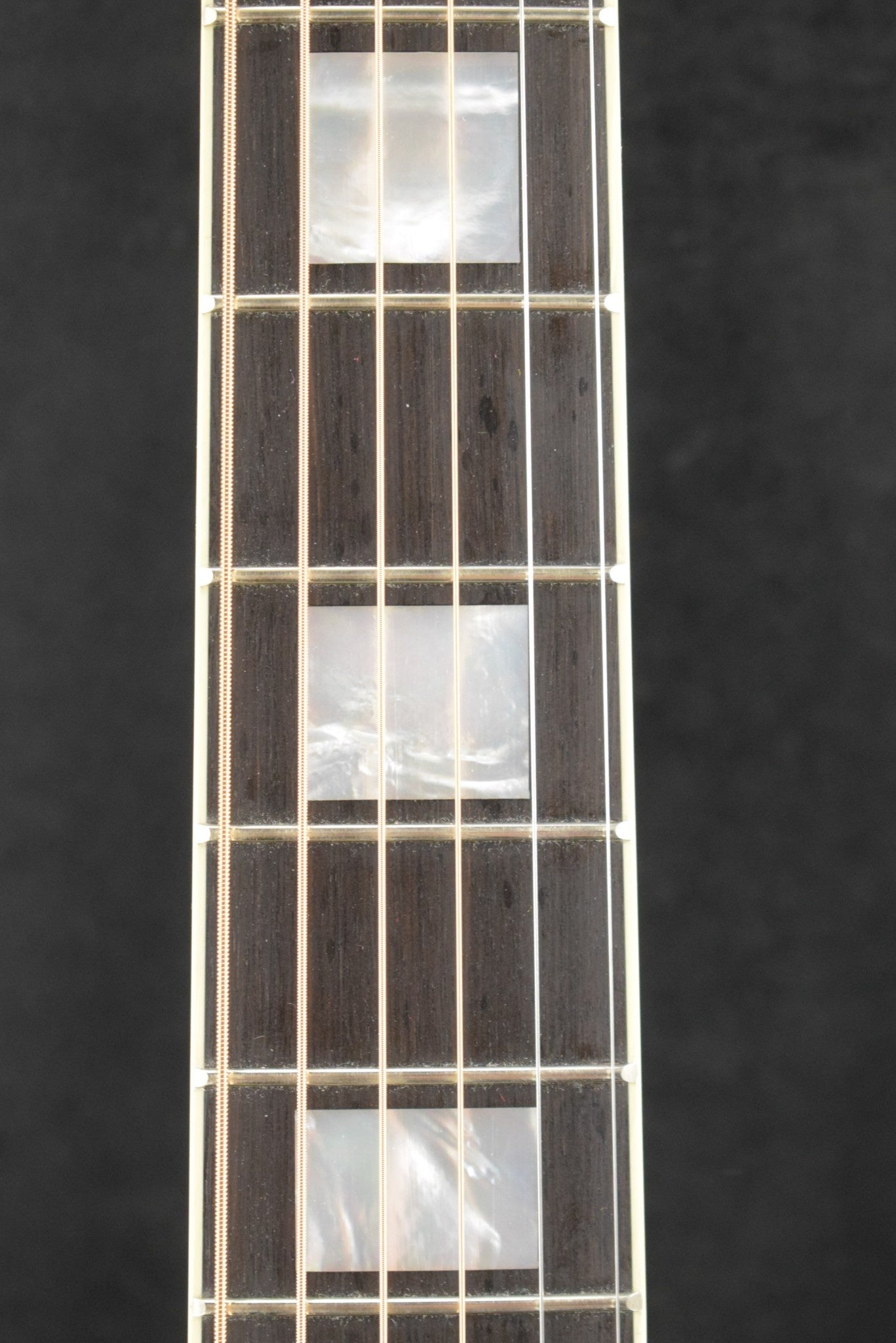 Gibson Acoustic Custom Shop Modern SJ-200 Custom Ebony