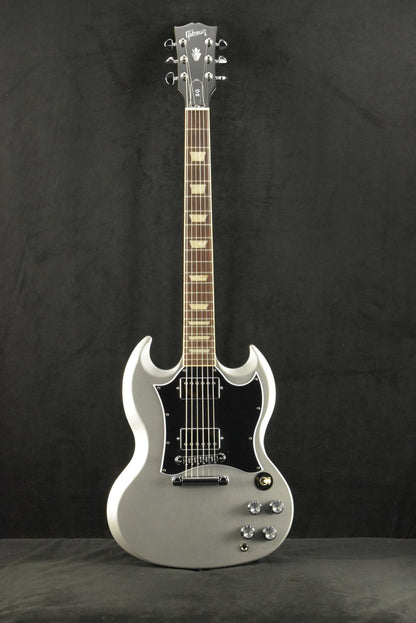 Gibson Modern SG Standard Silver Mist