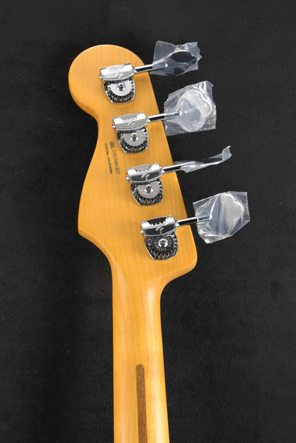 Fender American Ultra II Jazz Bass Ultraburst Ebony Fingerboard