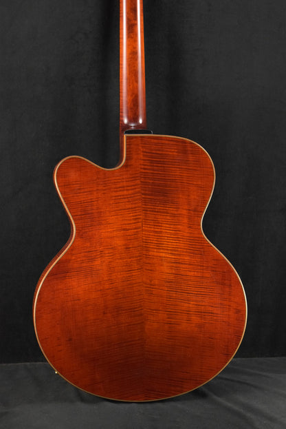 Eastman AR880CE John Pisano Signature Archtop Classic Truetone Gloss