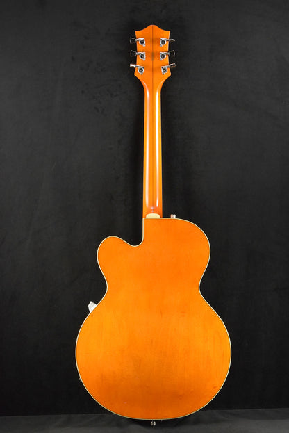 Gretsch G6120RHH Reverand Horton Heat Orange Stain Lacquer