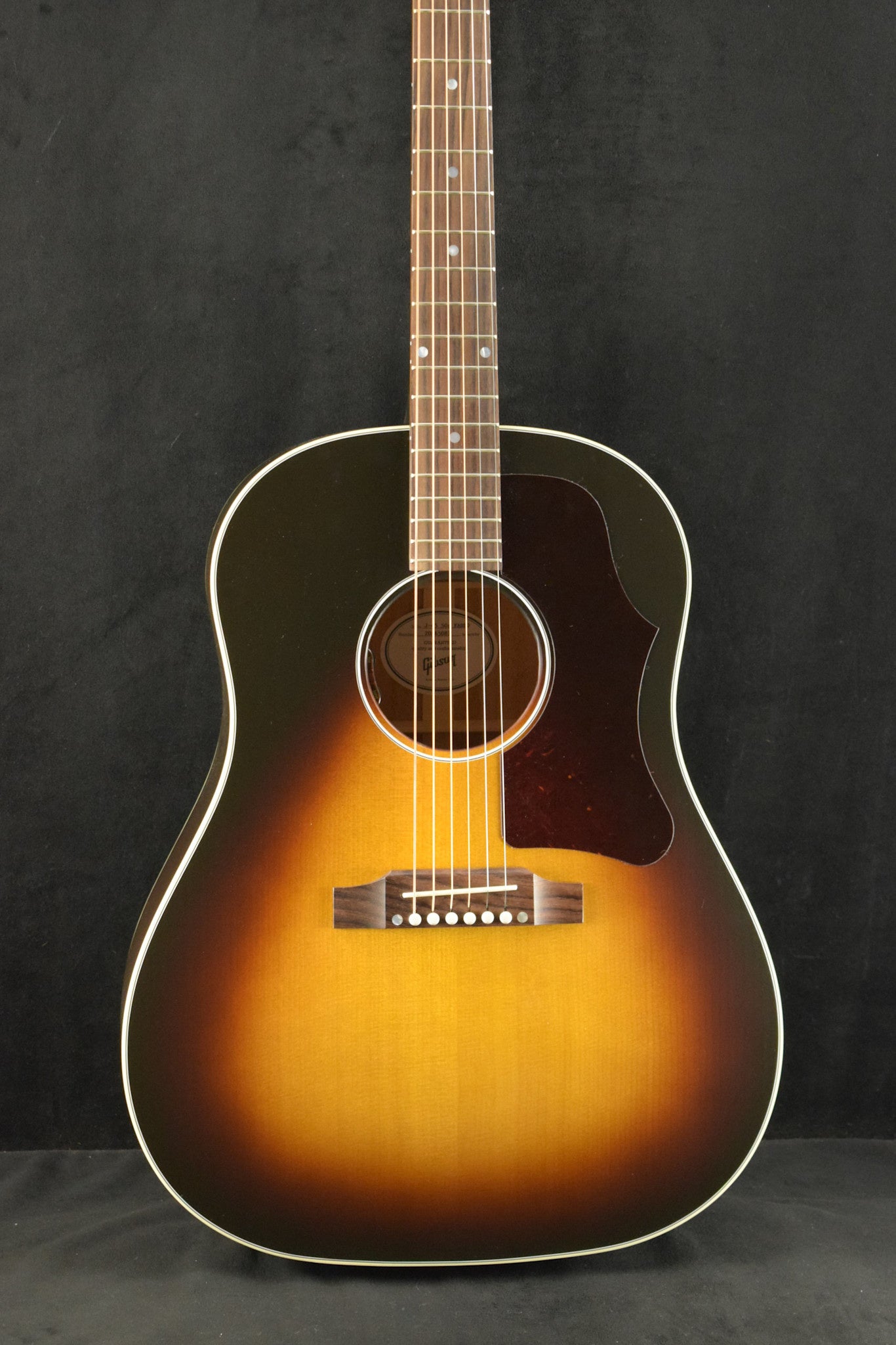 Gibson J-45 Faded 50s Vintage Sunburst