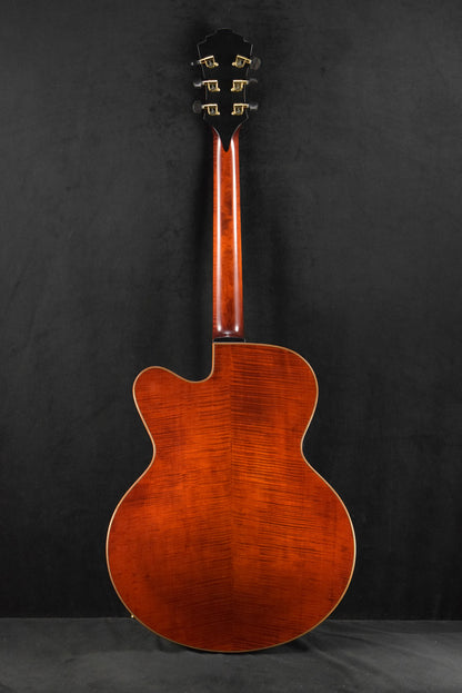 Eastman AR880CE John Pisano Signature Archtop Classic Truetone Gloss