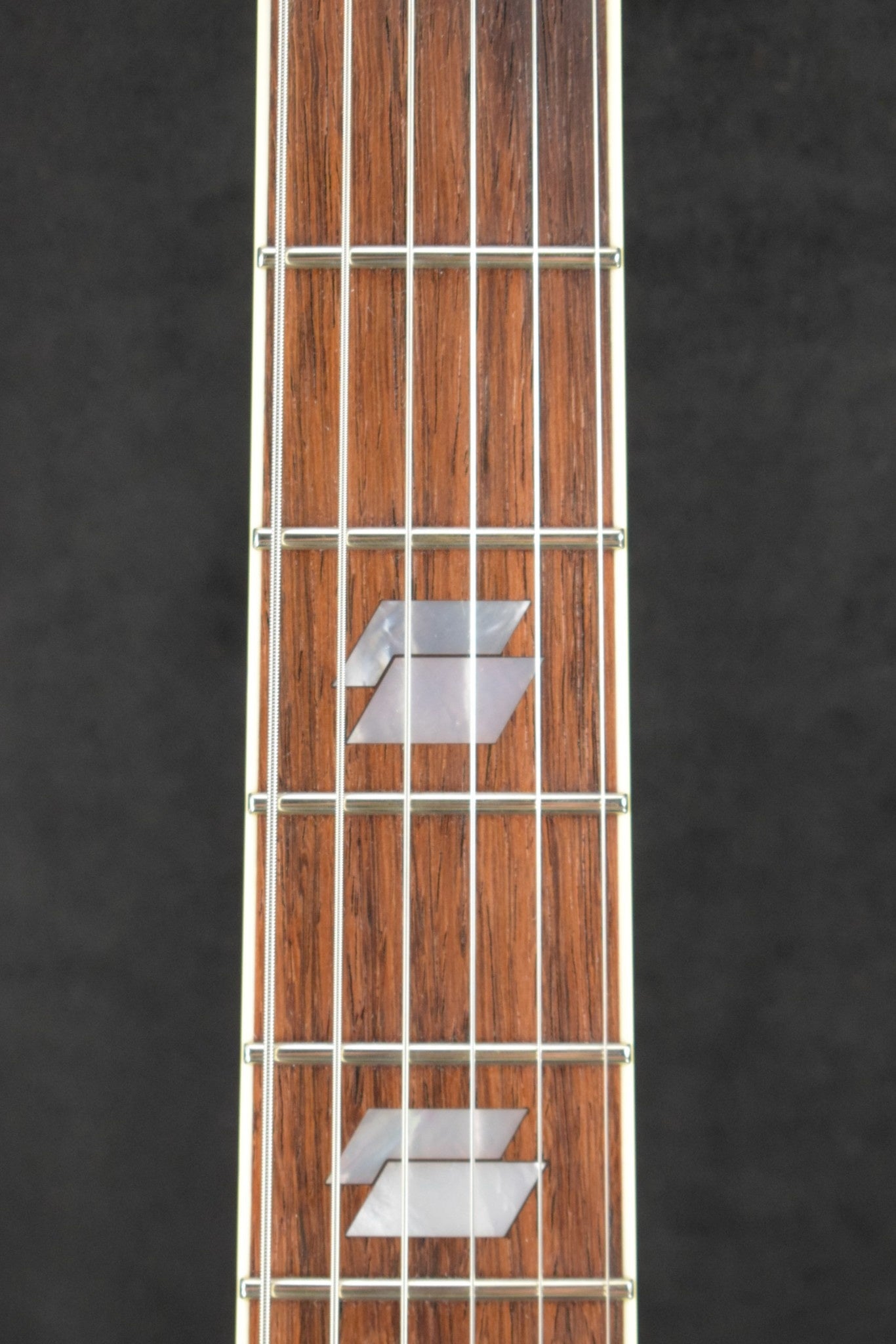 Collings I-35 Deluxe Tiger Eye Sunburst