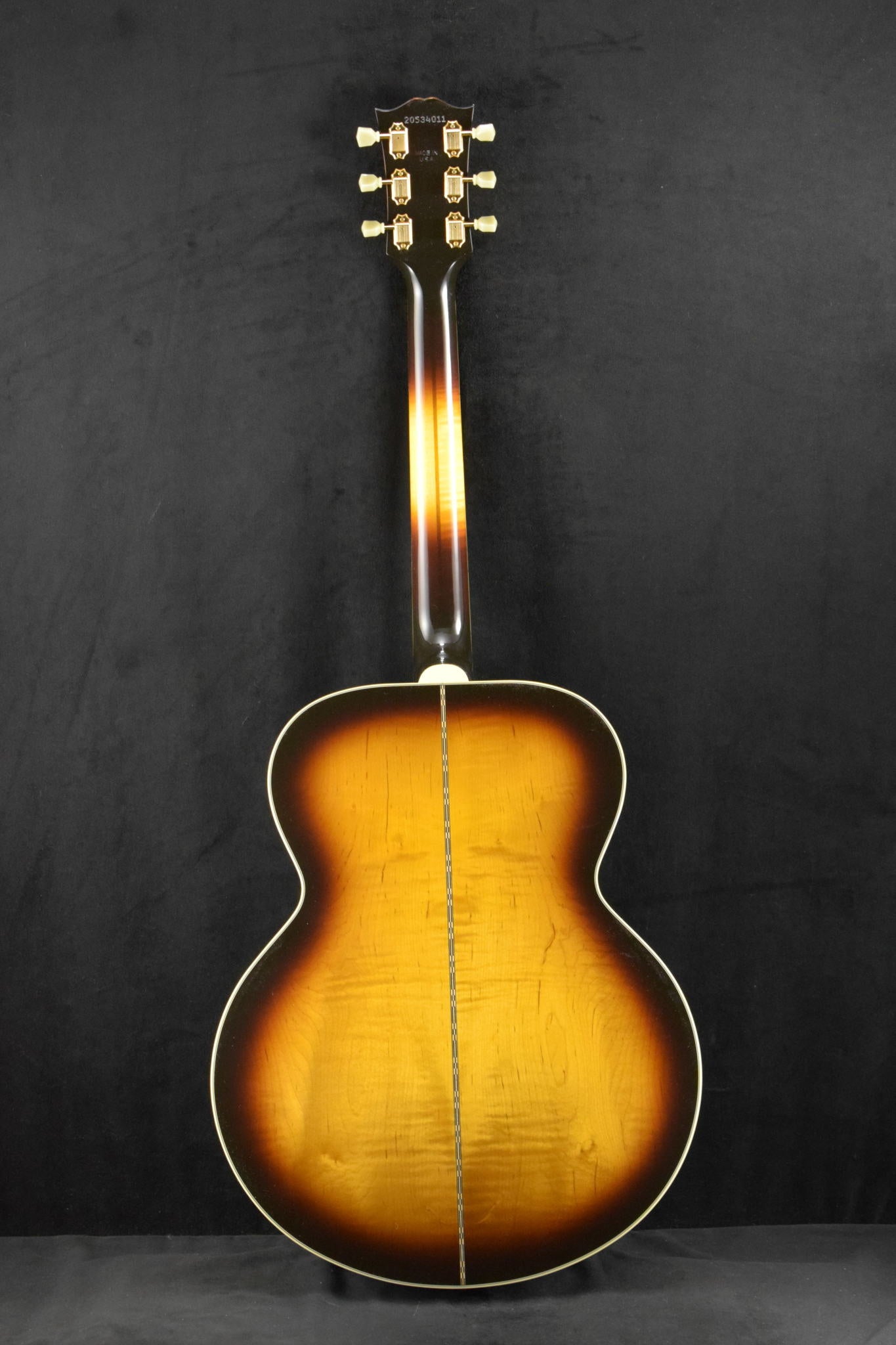Gibson SJ-200 Original Vintage Sunburst