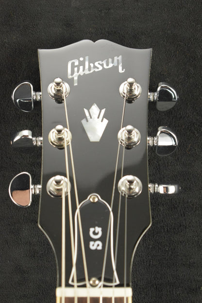 Gibson Modern SG Standard Silver Mist