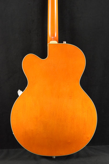 Gretsch G6120RHH Reverand Horton Heat Orange Stain Lacquer