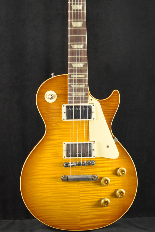 Gibson Murphy Lab 1959 Les Paul Standard Golden Poppy Ultra Light Aged Fuller's Exclusive