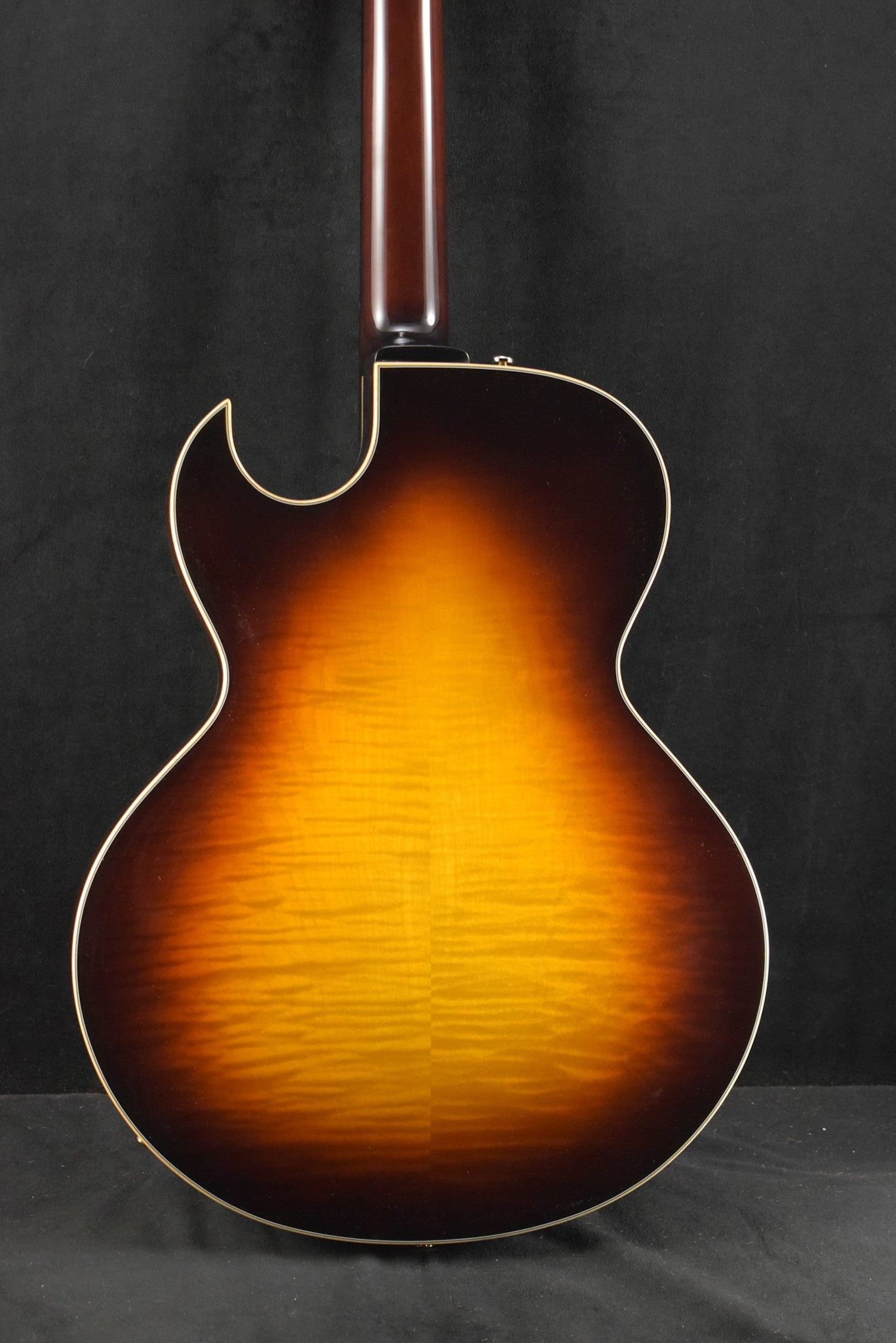 Eastman AR480CE-SB John Pisano 30th Anniversary Archtop Sunburst Truetone Gloss